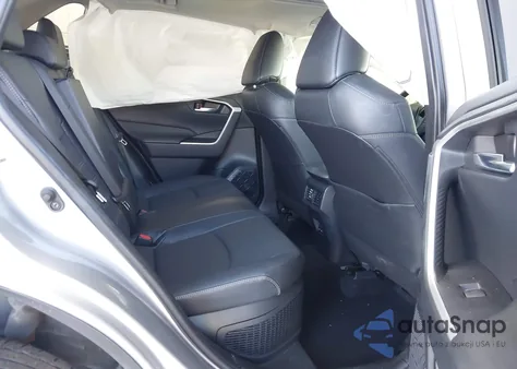 2023 Toyota Rav4 Hybrid Xle Premium from USA, damaged, VIN JTMB6RFV3PD099527